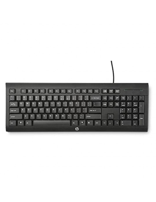  Keyboard - HP K1500 USB KB-H3C52AA