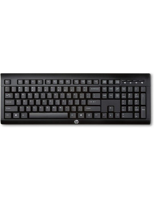  Keyboard - HP K2500 Wireless KB-E5E78AA