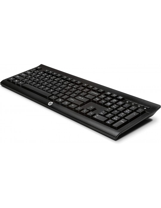  Keyboard - HP K2500 Wireless KB-E5E78AA