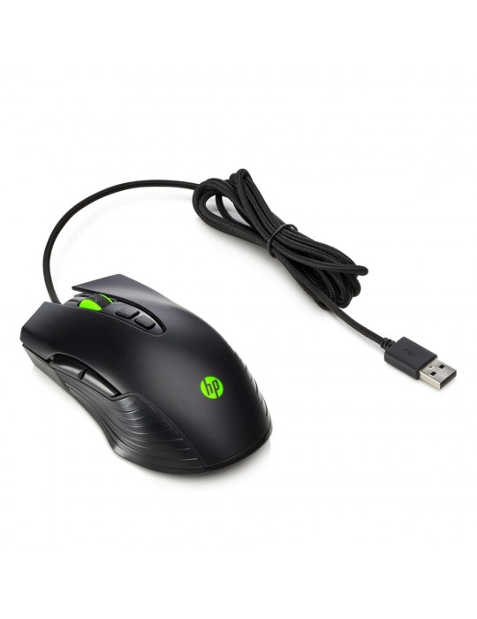  Mouse - HP BACKLIT X220 GAMING Mouse-8DX48AA