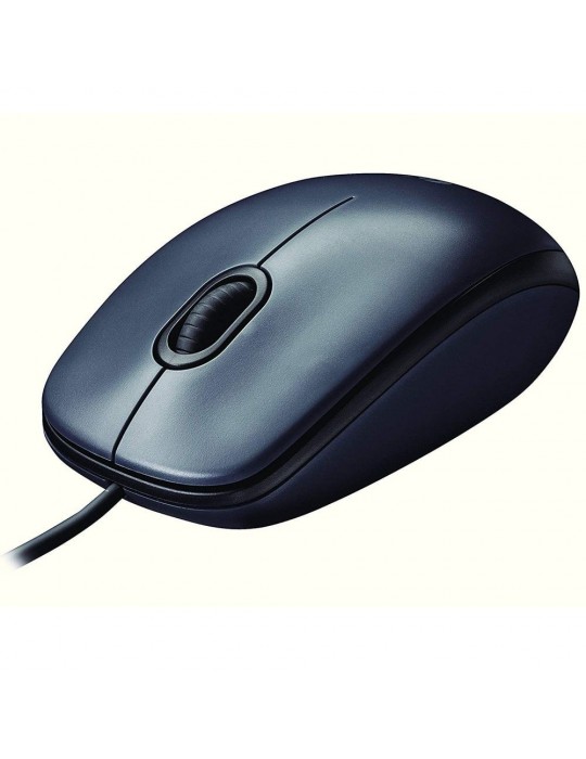  ماوس - Logitech USB Mouse M90