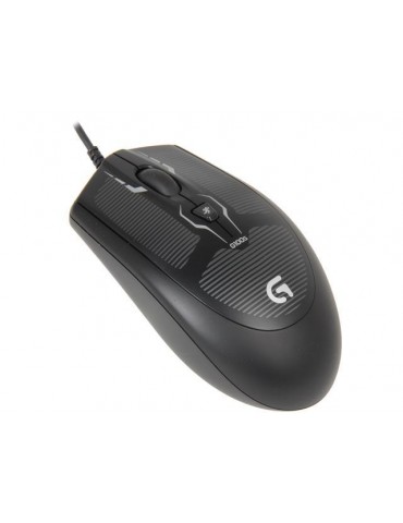 Logitech G100s Wired Gaming Mouse-Black