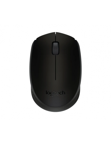 Logitech Wireless Mouse M171-BLACK