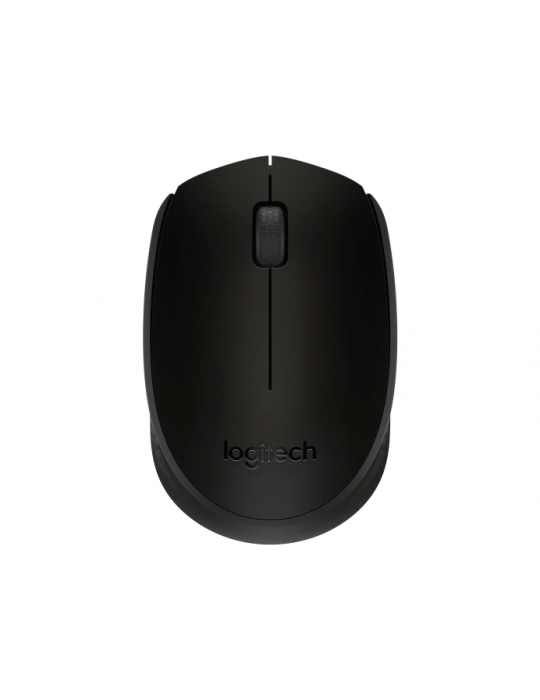 Mouse - Logitech Wireless Mouse M171