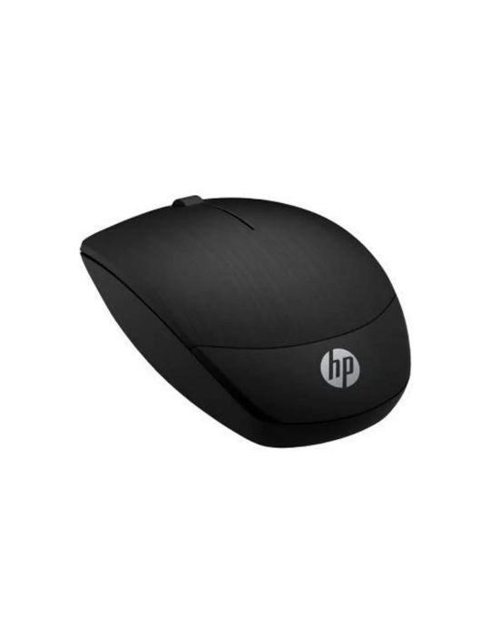  Mouse - HP X200 Wireless Mouse Black-6VY95AA
