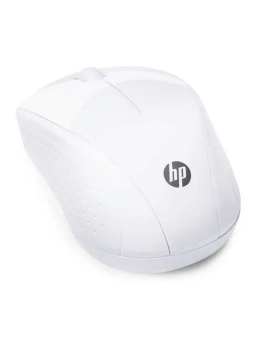  Mouse - HP 220 Wireless Mouse 7KX12AA-White