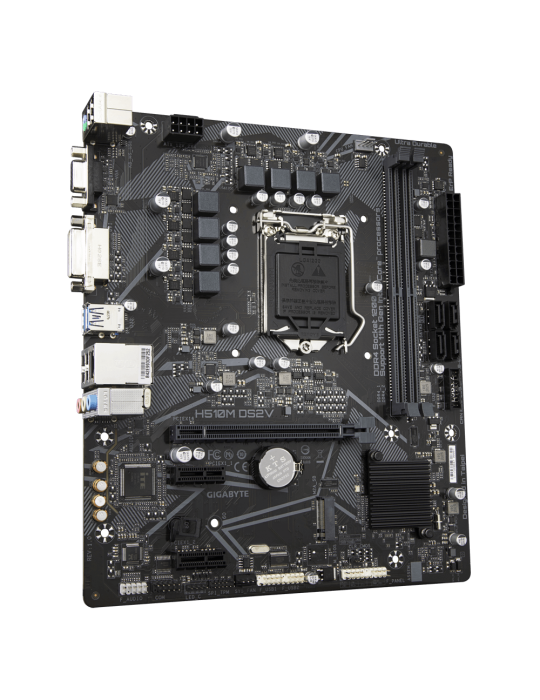  Motherboard - MB GIGABYTE™ Intel® H510M DS2V