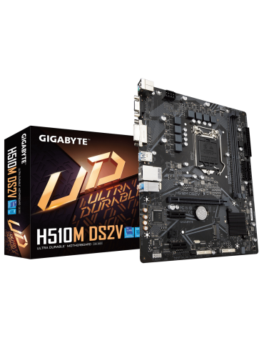 MB GIGABYTE™ Intel® H510M DS2V