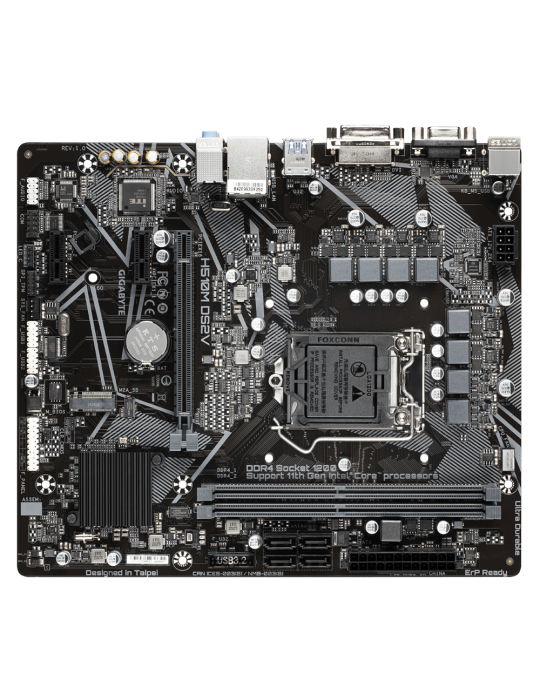  Motherboard - MB GIGABYTE™ Intel® H510M DS2V