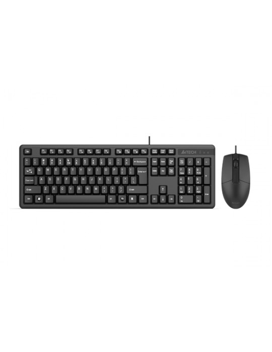  Keyboard - KB+Mouse A4tech KK-3330