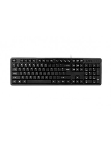 A4Tech KK-3 Wired keyboard Black