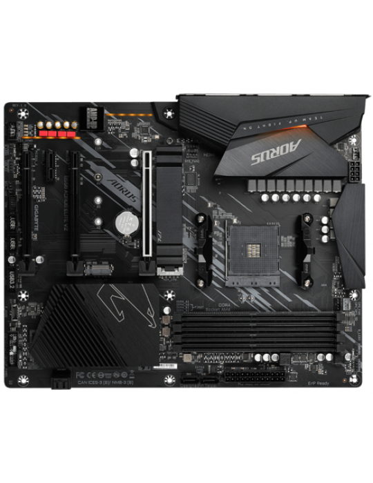  Motherboard - MB GIGABYTE™ AMD B550 AORUS ELLITE V2