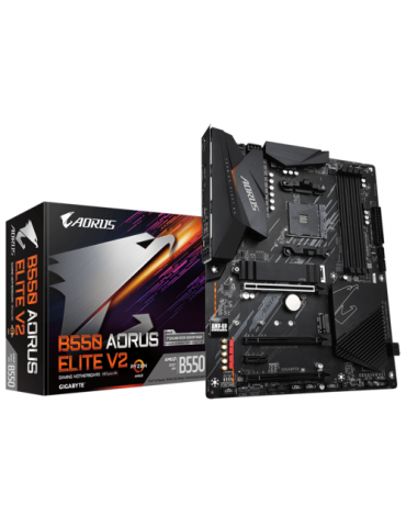 MB GIGABYTE™ AMD B550 AORUS ELITE V2