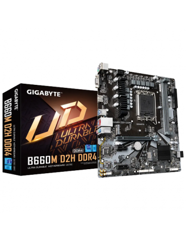 MB GIGABYTE™ Intel® B660M D2H DDR4-rev. 1.0
