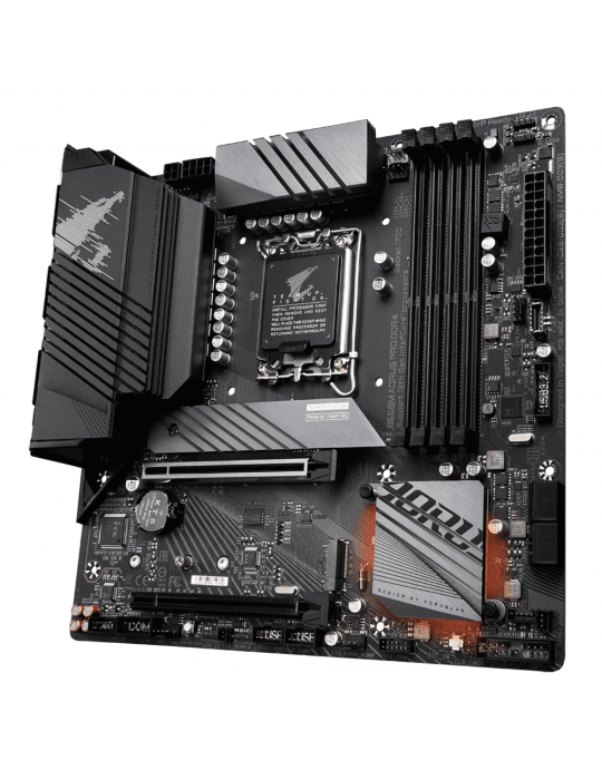  Home - MB GIGABYTE™ Intel® B660M AORUS PRO DDR4