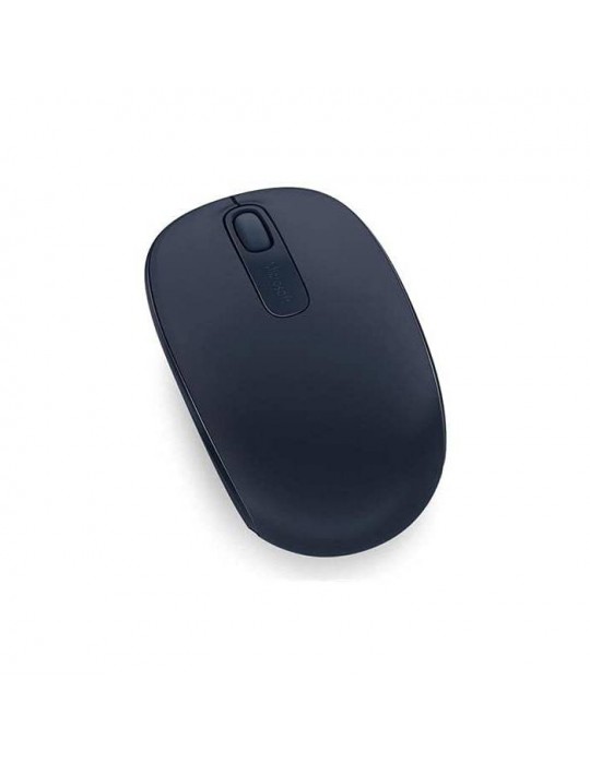 Mouse - Mouse Microsoft Wireless 1850-Blue