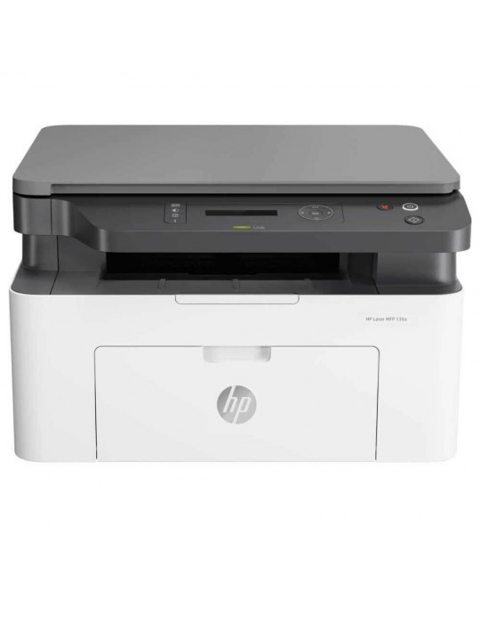  Laser Printers - HP LaserJet Pro MFP 135a