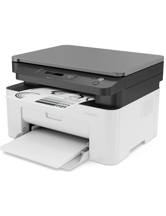  Laser Printers - HP LaserJet Pro MFP 135a