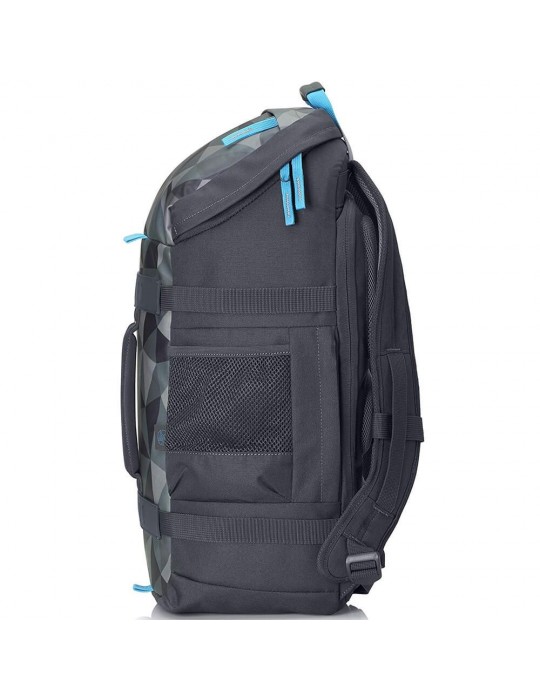  Carry Case - HP 15.6 ODYSEY Sport Backpack FACET Gray-5WK93AA