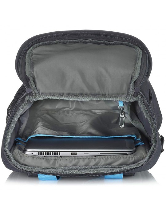  Carry Case - HP 15.6 ODYSEY Sport Backpack FACET Gray-5WK93AA