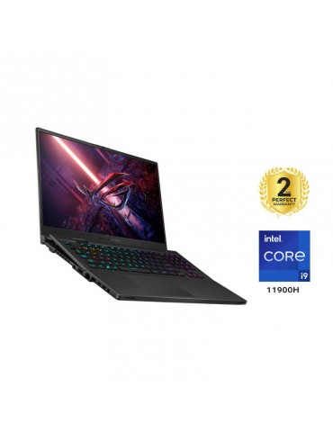 ASUS ROG Zephyrus S17 GX703HS-KF061T i9-11900H-32GB-2TB SSD-RTX3080-16G-17.3 4K UHD 120Hz-Win10-Black