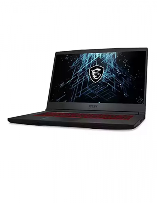  Laptop - msi GF65 Thin 10UE-244 i5-10500H-8GB-SSD 512GB NVMe-RTX3060-6GB Max-Q-15.6 FHD-144Hz-Win10-2Yrs Warranty