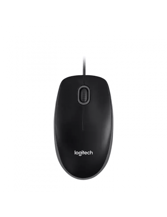  Mouse - Logitech USB Mouse B100