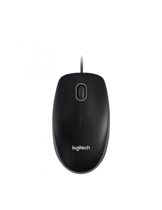  ماوس - Logitech USB Mouse B100