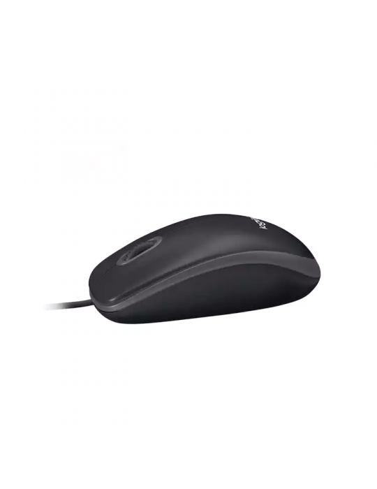  Mouse - Logitech USB Mouse B100