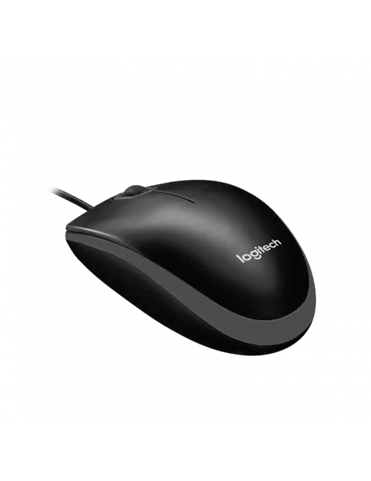  Mouse - Logitech USB Mouse B100
