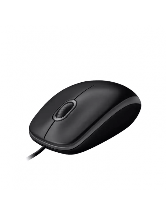  Mouse - Logitech USB Mouse B100