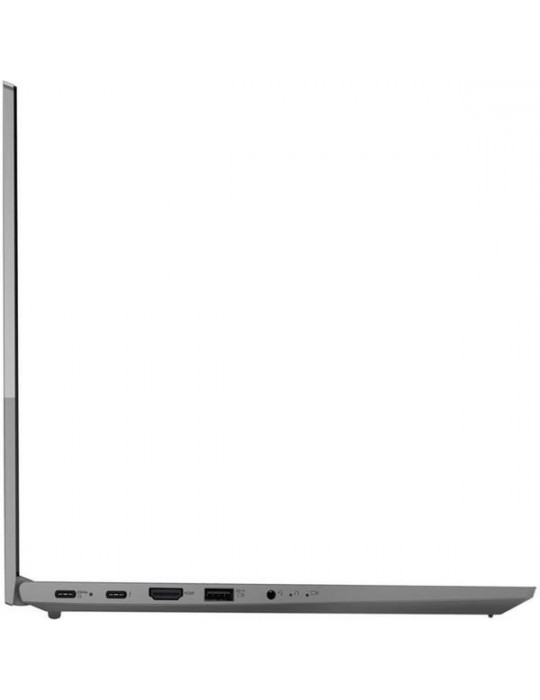  Laptop - Lenovo ThinkBook E14 i5-1135G7-8GB-HDD1T-Nvidia MX450-2GB-14.0 FHD-DOS-GREY