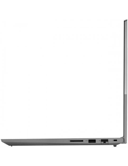  كمبيوتر محمول - Lenovo ThinkBook E14 i5-1135G7-8GB-HDD1T-Nvidia MX450-2GB-14.0 FHD-DOS-GREY