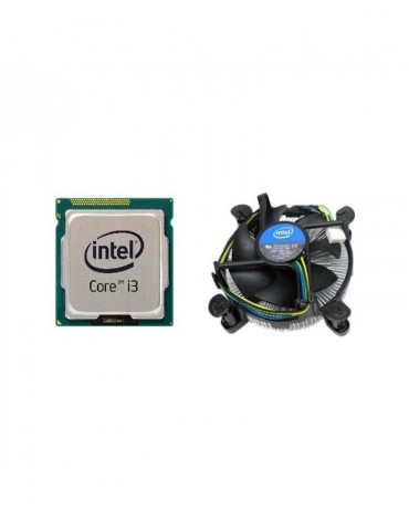 CPU Intel Core i3-10100