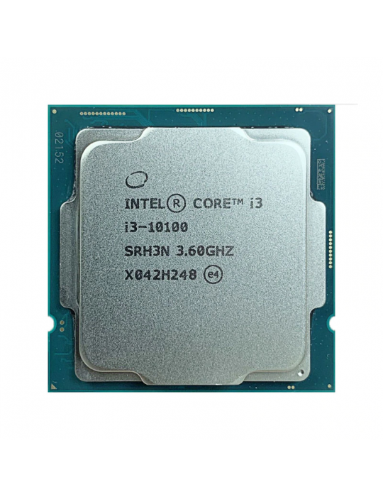  Processors - CPU Intel Core i3-10100