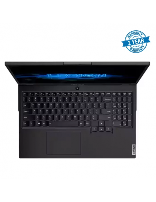  Laptop - Lenovo Legion 5 15ACH6H AMD R7-5800H-16GB-SSD 1TB-RTX3060-6GB-15.6 FHD-DOS-Phantom-Blue