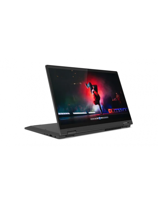  Laptop - Lenovo Flex 5 14ALC05 R5-5500U-8GB-SSD 512GB-AMD Radeon Graphics-14 FHD IPS Touchscreen-Stylus Pen-Windows 10-Graphite