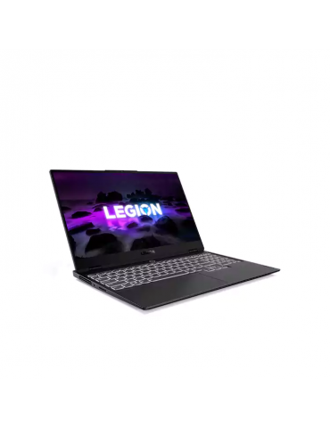 Lenovo Legion S7 15ACH6 R7-5800H-16GB-SSD 1TB-RTX3060-6GB Max-Q-15.6 WQHD 165Hz-Win 11-Shadow Black