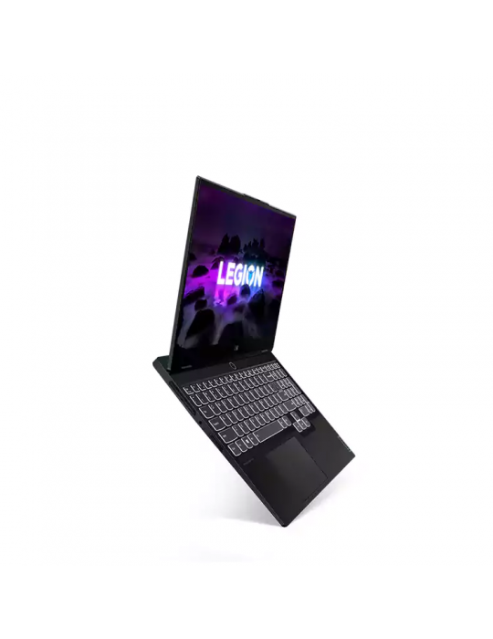  Laptop - Lenovo Legion S7 15ACH6 R7-5800H-16GB-SSD 1TB-RTX3060-6GB Max-Q-15.6 WQHD 165Hz-Win 11-Shadow Black