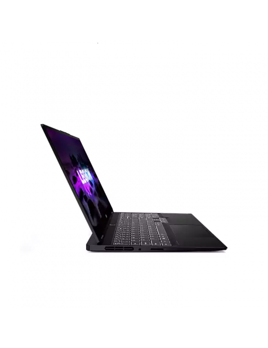  Laptop - Lenovo Legion S7 15ACH6 R7-5800H-16GB-SSD 1TB-RTX3060-6GB Max-Q-15.6 WQHD 165Hz-Win 11-Shadow Black