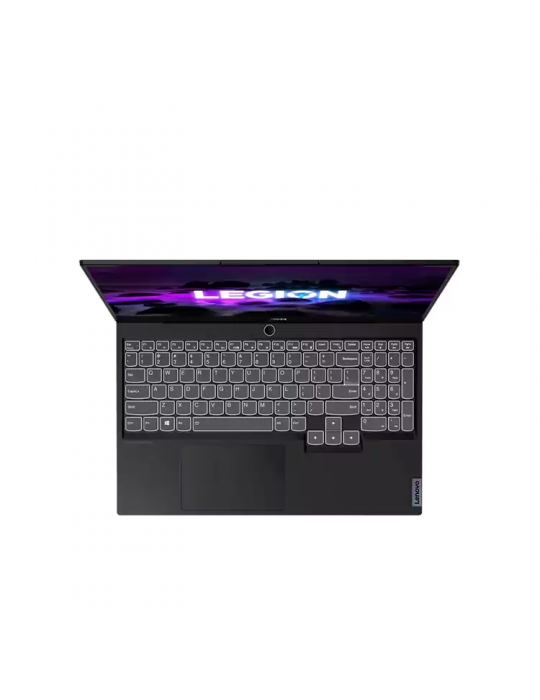  Laptop - Lenovo Legion S7 15ACH6 R7-5800H-16GB-SSD 1TB-RTX3060-6GB Max-Q-15.6 WQHD 165Hz-Win 11-Shadow Black