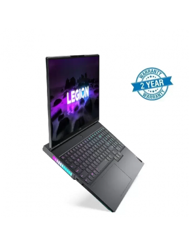 Lenovo Legion 7 16ACHg6 R7-5800H-16GB-SSD 1TB-RTX3070-8GB Max-Q-16.0 WQXGA 165Hz-Win 11-Storm Grey