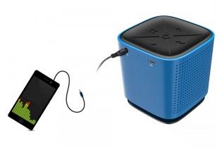  Speakers - SPEAKER Genius SP-920BT BLUE