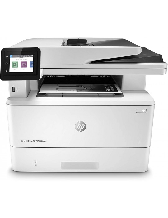  Laser Printers - HP LaserJet Pro MFP-M428fdn