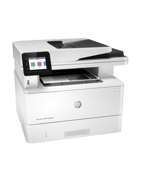 Laser Printers - HP LaserJet Pro MFP-M428fdn