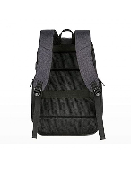 Home - Meinaili 027 Laptop Backpack-15.6-Black