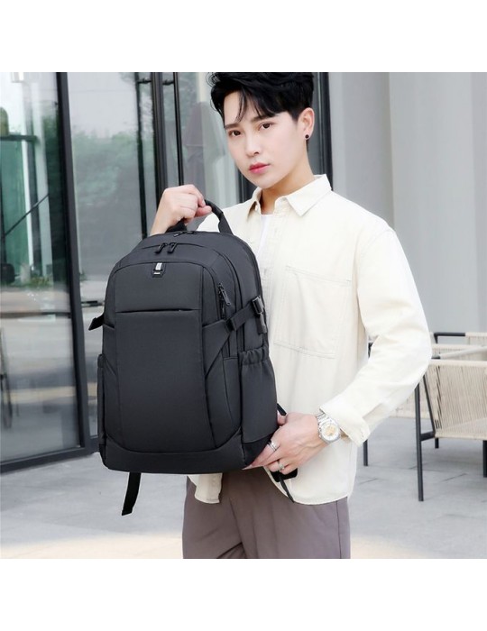  Home - Rahala 2204 Laptop Backpack-17 Inch-Black