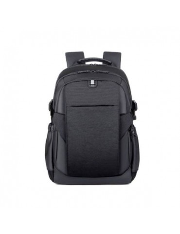 Rahala 2209 Laptop Backpack-15.6 Inch-Black