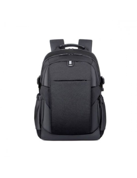  Carry Case - Rahala 2209 Laptop Backpack-15.6 Inch-Black