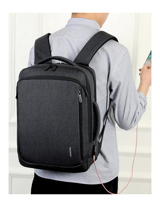  Carry Case - Meinaili 023 Laptop Backpack-15.6 inch